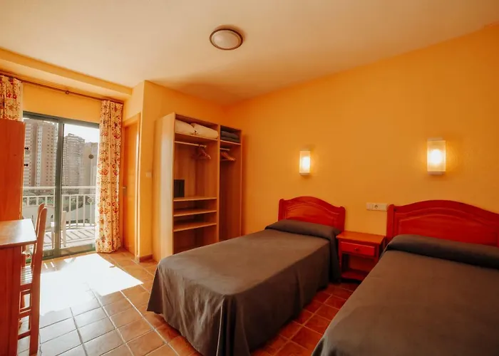 Apartament Palm Court Benidorm