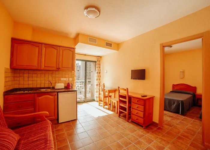 Apartament Palm Court