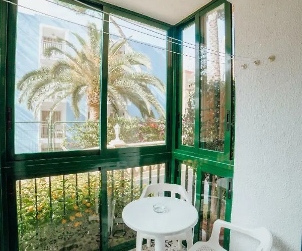 Apartament Palm Court Benidorm