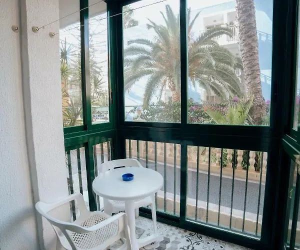 Apartament Palm Court Benidorm