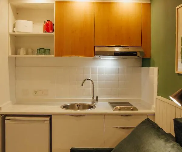 Palm Court Apartament