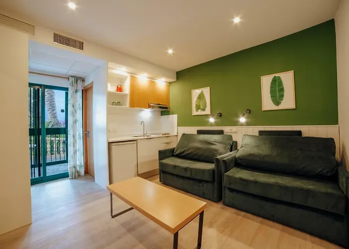 Palm Court Apartament Benidorm