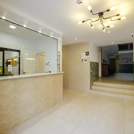 Apartamento Palm Court Benidorm
