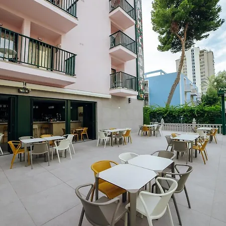 Apartamento Palm Court
