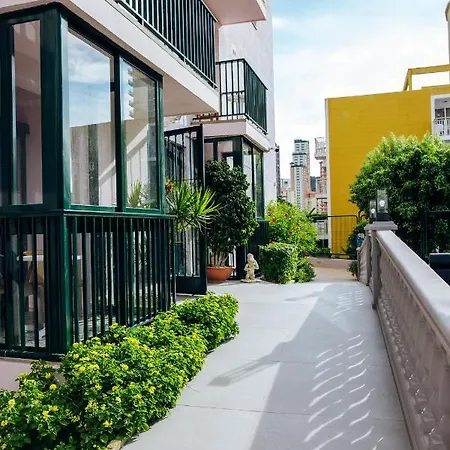 Apartamento Palm Court *