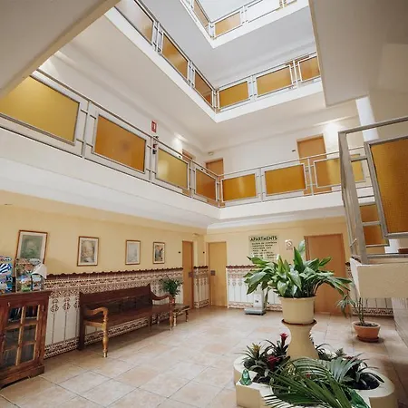 Apartamento Palm Court