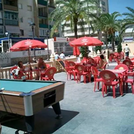 Apartamento Palm Court *