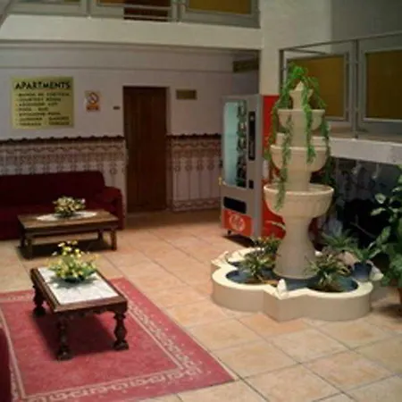 Apartamento Palm Court Benidorm