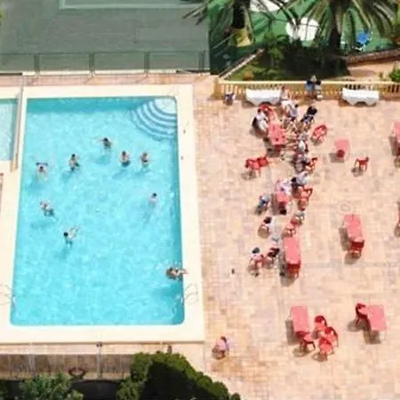 Apartamento Palm Court