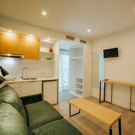Apartamento Palm Court Benidorm