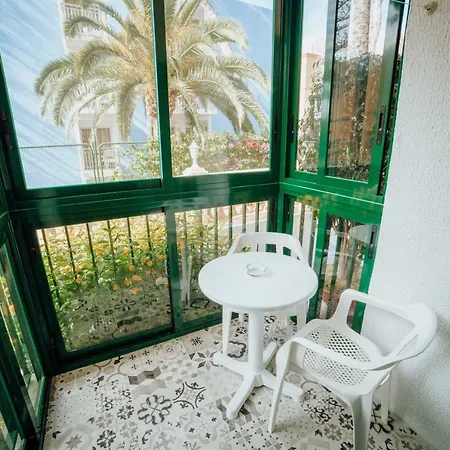 Apartamento Palm Court *
