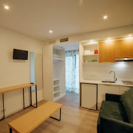 Apartamento Palm Court