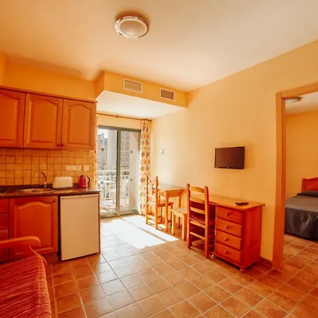 Apartamento Palm Court