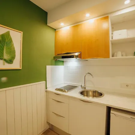 Palm Court Apartamento *