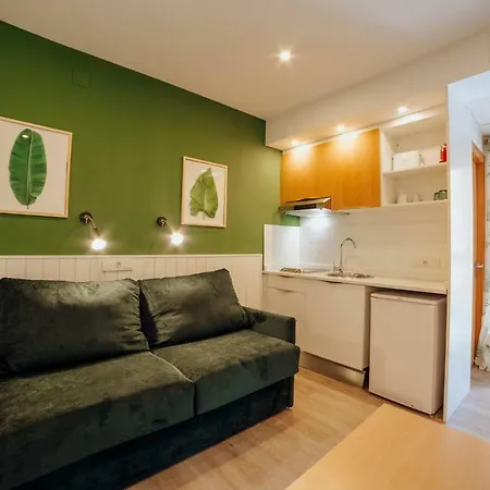 Apartamento Palm Court