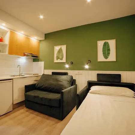 Palm Court Apartamento